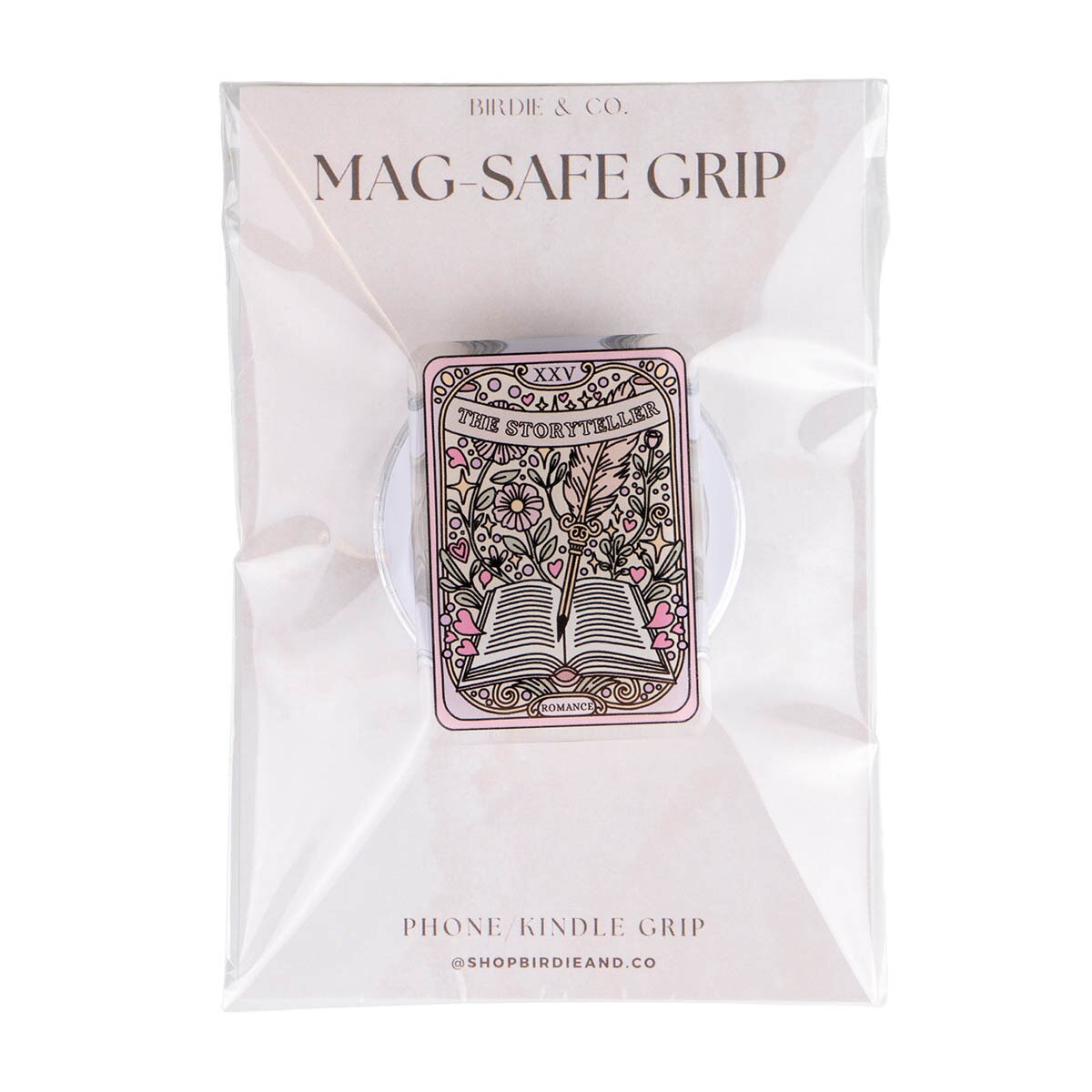 mag-safe kindle grip - Assorted